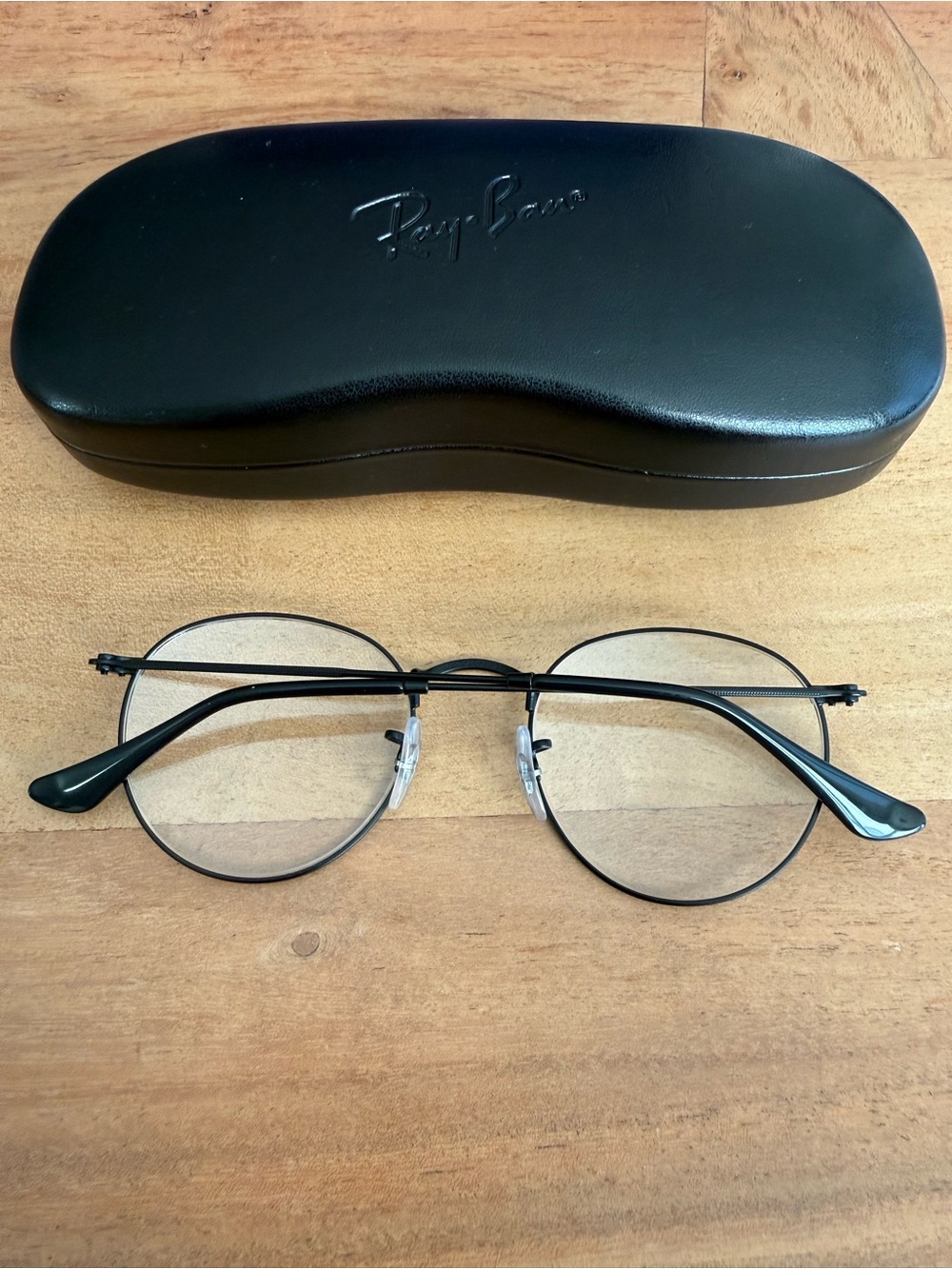 Ray-Ban RX3447V ROUND METAL - Picture 4 of 14